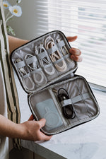 Travel Cable Organiser