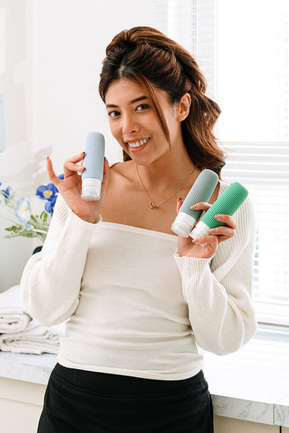 Leak-Proof Liquid Bottles