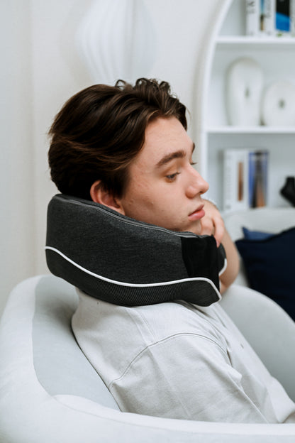 Memory Foam Neck Pillow