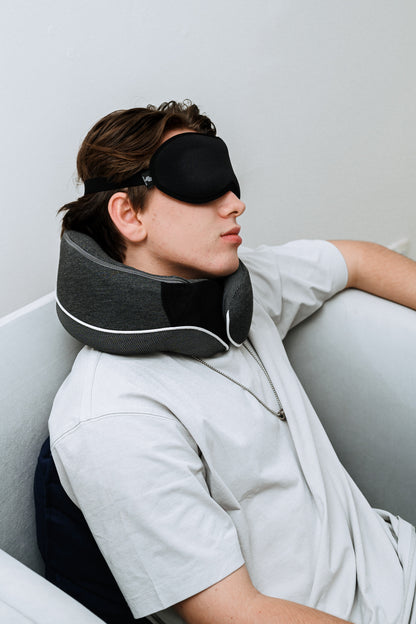 100% Blockout Eye Mask