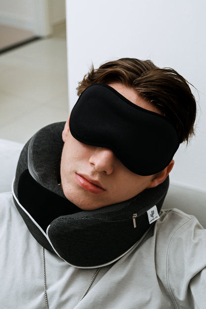 100% Blockout Eye Mask