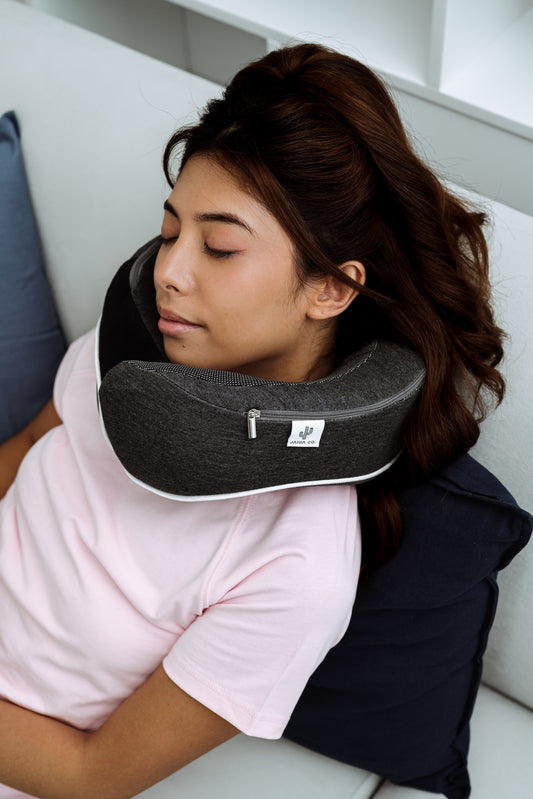 Memory Foam Neck Pillow