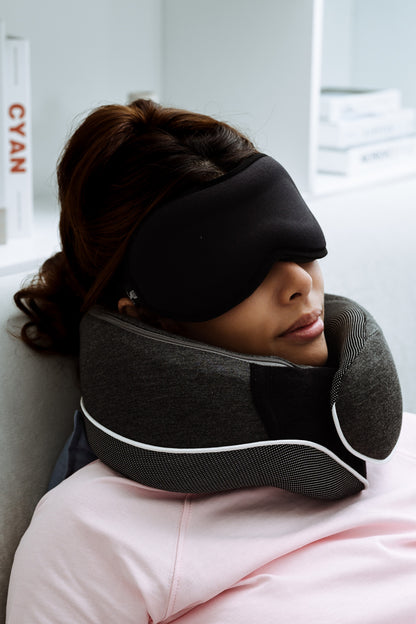 100% Blockout Eye Mask
