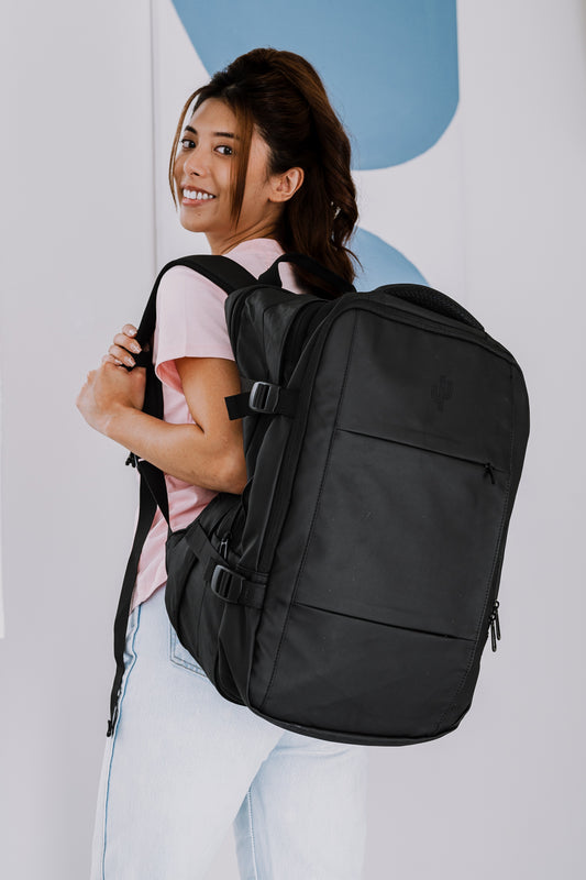 Expandable Travel Backpack