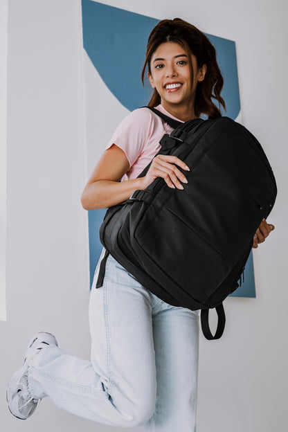 Expandable Travel Backpack