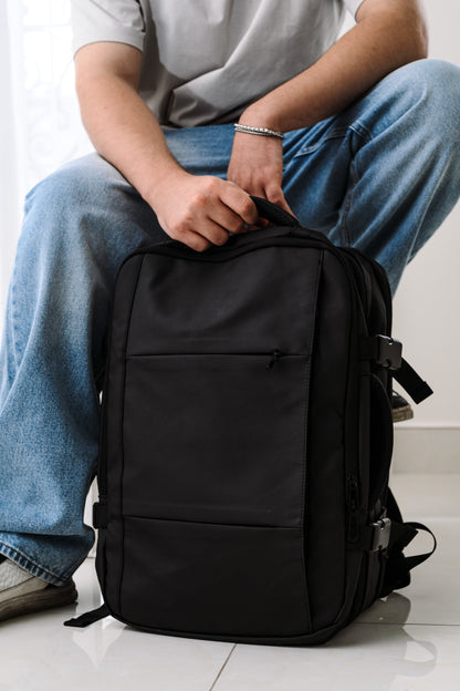 Expandable Travel Backpack