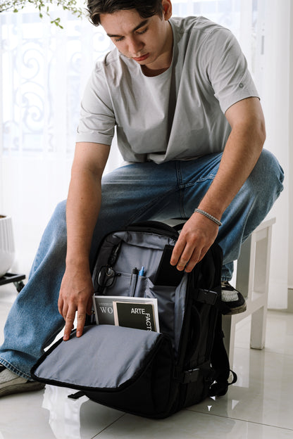 Expandable Travel Backpack