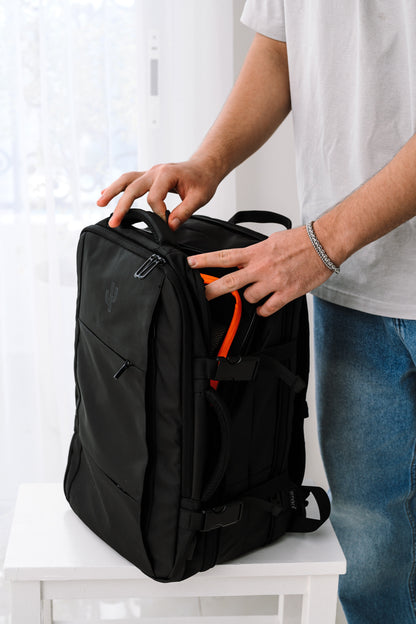 Expandable Travel Backpack