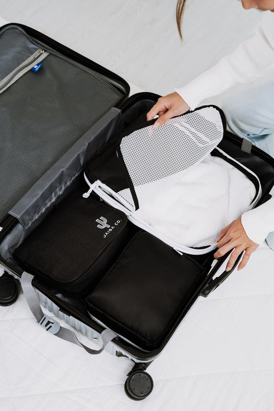 Compression Packing Cubes 7PC