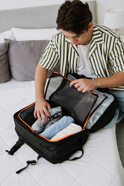 Expandable Travel Backpack