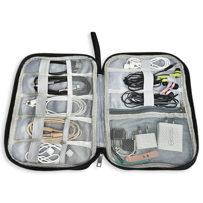 Travel Cable Organiser