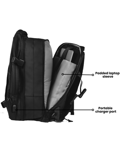 Expandable Travel Backpack