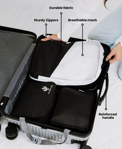 Compression Packing Cubes 7PC